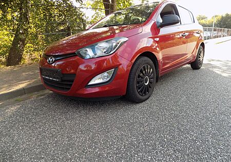 Hyundai i20 Classic Klima HU 11,2026