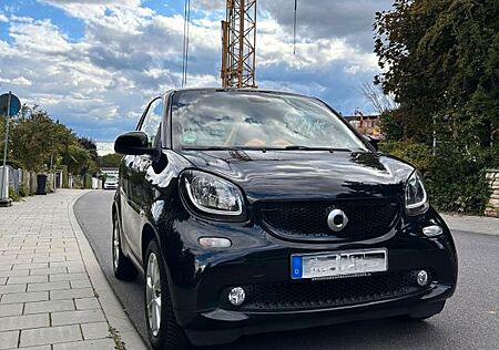 Smart ForTwo coupé 1.0 52kW -