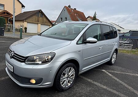 VW Touran Volkswagen Life/7Sitzer