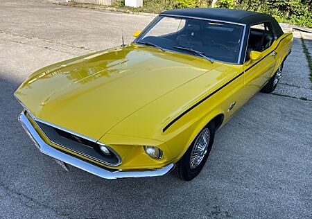 Ford Mustang Grande Coupé 1969