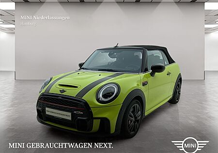 Mini John Cooper Works Cabrio Navi Head-Up Kamera