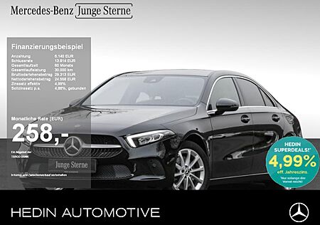 Mercedes-Benz A 250 e Limousine PROGRESSIVE|MBUX|SHZ|TEMP|KAM
