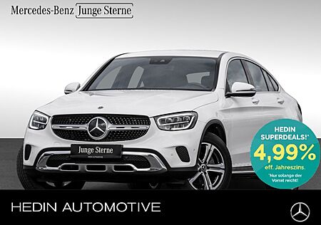 Mercedes-Benz GLC 220 d 4M Coupé |LED|NAVI|KEYL|AHK|KAM|MBUX
