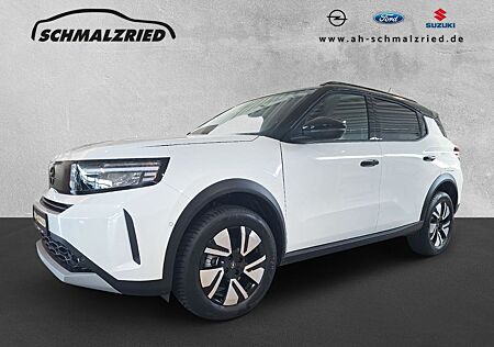 Opel Frontera GS Mild-Hybrid EU6e 7-Sitzer Navi Digit