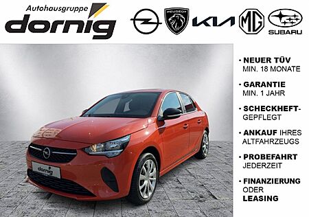Opel Corsa -e F Edition, PDC hi, SHZ vo, Klima