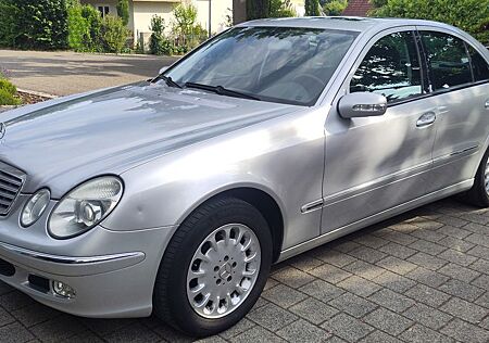 Mercedes-Benz E 240 4MATIC ELEGANCE Autogas-Umrüstung