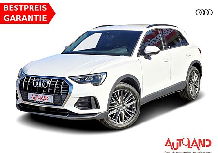 Audi Q3 35 1.5 TFSI Basis LED Navi Standheizung PDC