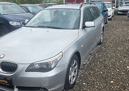 BMW 523i 523 5er Touring AUTOMATIK Tüv 06.2025