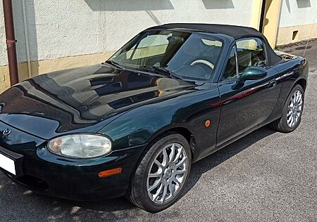 Mazda MX-5 1.6 16V - Volleder, Navi - TOP