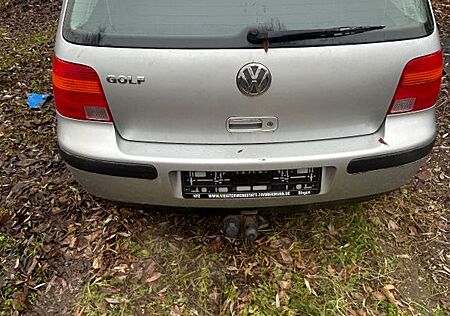 VW Golf Volkswagen 1.4 Basis Basis