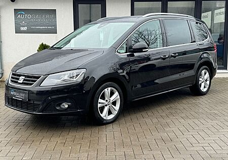 Seat Alhambra Style°7 Sitze°Navi°Lane Assist°Kamera