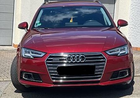 Audi A4 3.0 TDI S tronic quattro Avant -