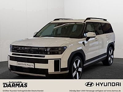 Hyundai SANTA FE Plug-in-Hybrid NEUES Modell Signature