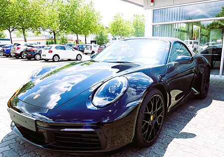 Porsche 992 Cabriolet*Sport Chrono Paket*360*Bose*Spaga