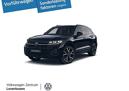 VW Touareg Volkswagen V6 4M R-Line NACHT KAM360° HUD LEDER-RAU