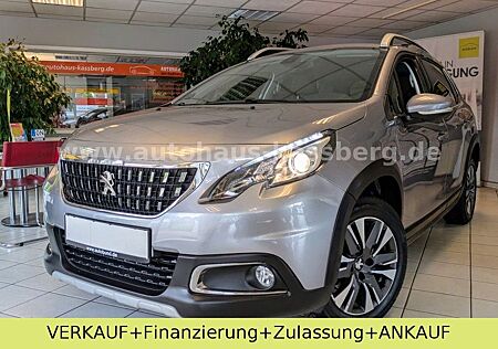 Peugeot 2008 Allure 1.2 PureTech 110 Automatik Navi SHZ