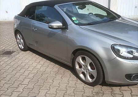 VW Golf Volkswagen 1.4 TSI 90 kW CUP Cabriolet CUP