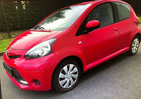 Toyota Aygo (X) Aygo AYGO Cool Klima ZV