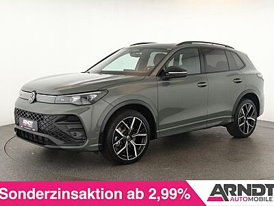 Volkswagen Tiguan 2.0 TSI DSG 4M R-Line IQ Pano Nav Key 360