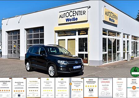 VW Tiguan Volkswagen 4Motion Automatik 200 PS Navi Garantie