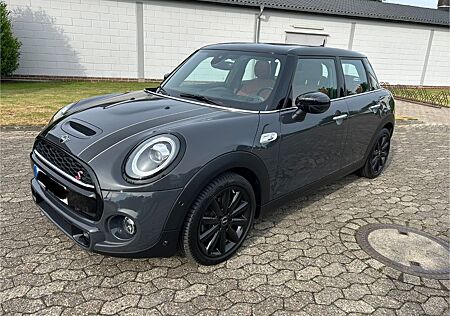 Mini Cooper S 5T | 1. Hand | PanoSD | AluWR | Leder
