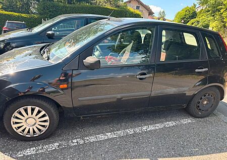 Ford Fiesta 1,4 16V Futura EST Futura