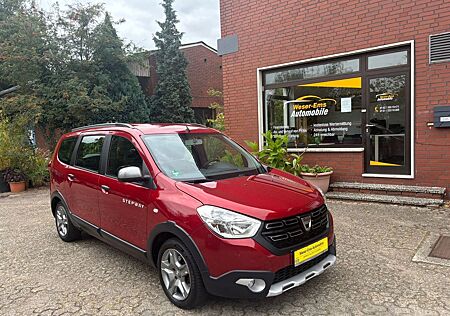 Dacia Lodgy Stepway 131PS! NAVI SHZ TEMP KAMERA 1.HND
