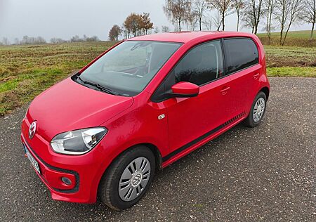 VW Up Volkswagen ! 1.0 55kW move ! City Flitzer