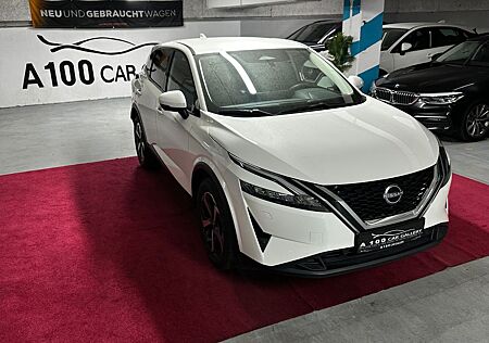 Nissan Qashqai N-Connecta*360°Cam*Assisetnte*Apple*1H
