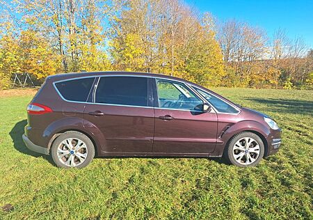 Ford S-Max 2,0 TDCi 120kW DPF Titanium PowerShift...