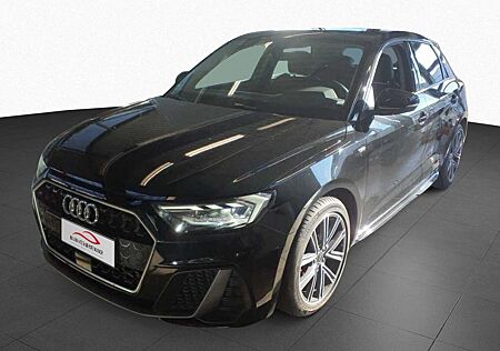 Audi A1 Sportback 40 TFSI S tronic S line SZH*PDC*LED