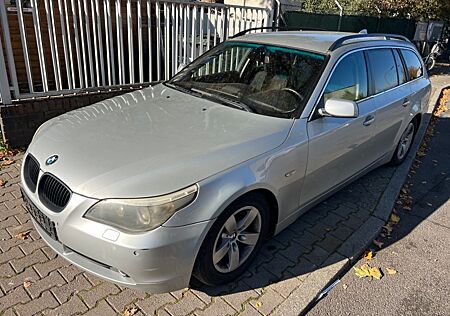 BMW 525d A touring