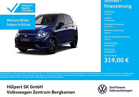 VW Golf Volkswagen VIII R PERFORMANCE 4X4 AKRAPOVIC PANO LM19