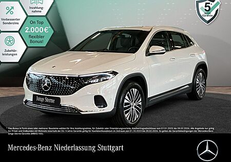 Mercedes-Benz EQA 300 4M ElectricArt/Adv+/MBUX/Ambiente/TotwAs