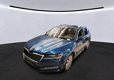 Skoda Superb Combi 2.0 TSI Style Klima Navi