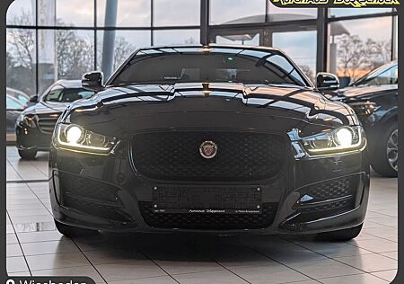 Jaguar XE 25t R-Sport AWD KAMERA Sitzheiz. PANORAMA