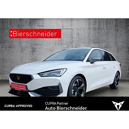 Cupra Leon leasen