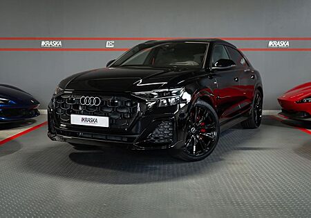 Audi Q8 60 TFSI e quattro S-line AHK PANO B&O MASSAGE