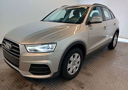 Audi Q3 2,0 TFSI quattro S-tronic