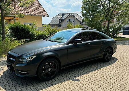 Mercedes-Benz CLS 350 CDI 4MATIC -ÖL KÜHLER NEU!