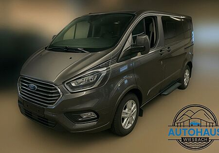 Ford Tourneo Custom Titanium X ACC Standheizung AHK