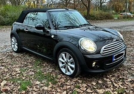 Mini Cooper Cabrio Cooper