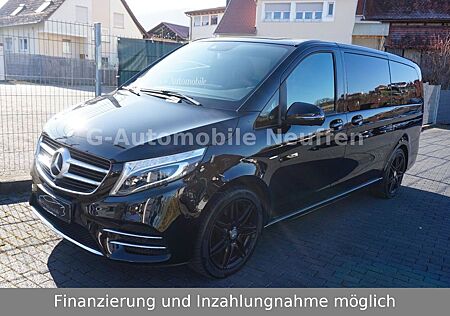 Mercedes-Benz V 250 V250 AMG*LED*AHK*360*Leder*Burmester*2x el.Türen
