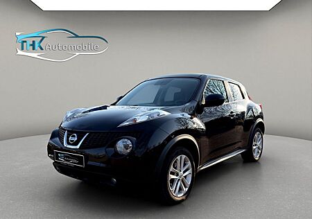 Nissan Juke 1.5 dCi Acenta 4x2 *TÜV NEU*