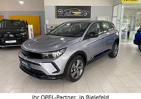 Opel Grandland X Grandland GS NAVI/LED/RFK/SHZ/LHZ/EL-HECKKLAPPE