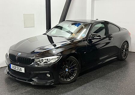 BMW 435i xDrive Coupé*M-SPORTPAKET*DE-FZG*SAG*19.Z*
