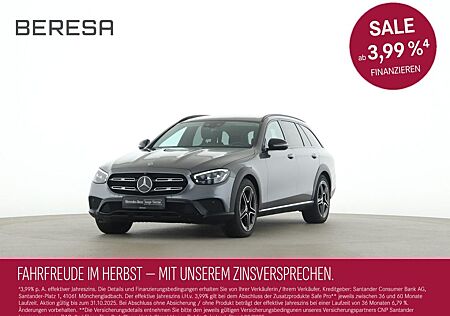 Mercedes-Benz E 220 d 4M T All-Terrain Avantgarde Night Pano