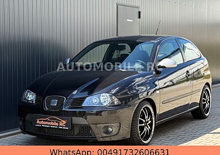Seat Ibiza Cupra 1.8 T*Wenig KM*132KW*S.Heft Gepfl