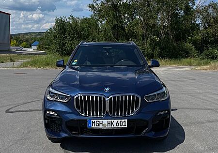 BMW X5 xDrive40d - M-Performance Paket