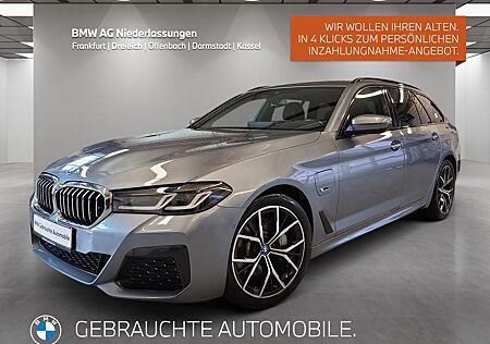 BMW 530e M Sport LiveCockpitProf Head-Up Kamera LED